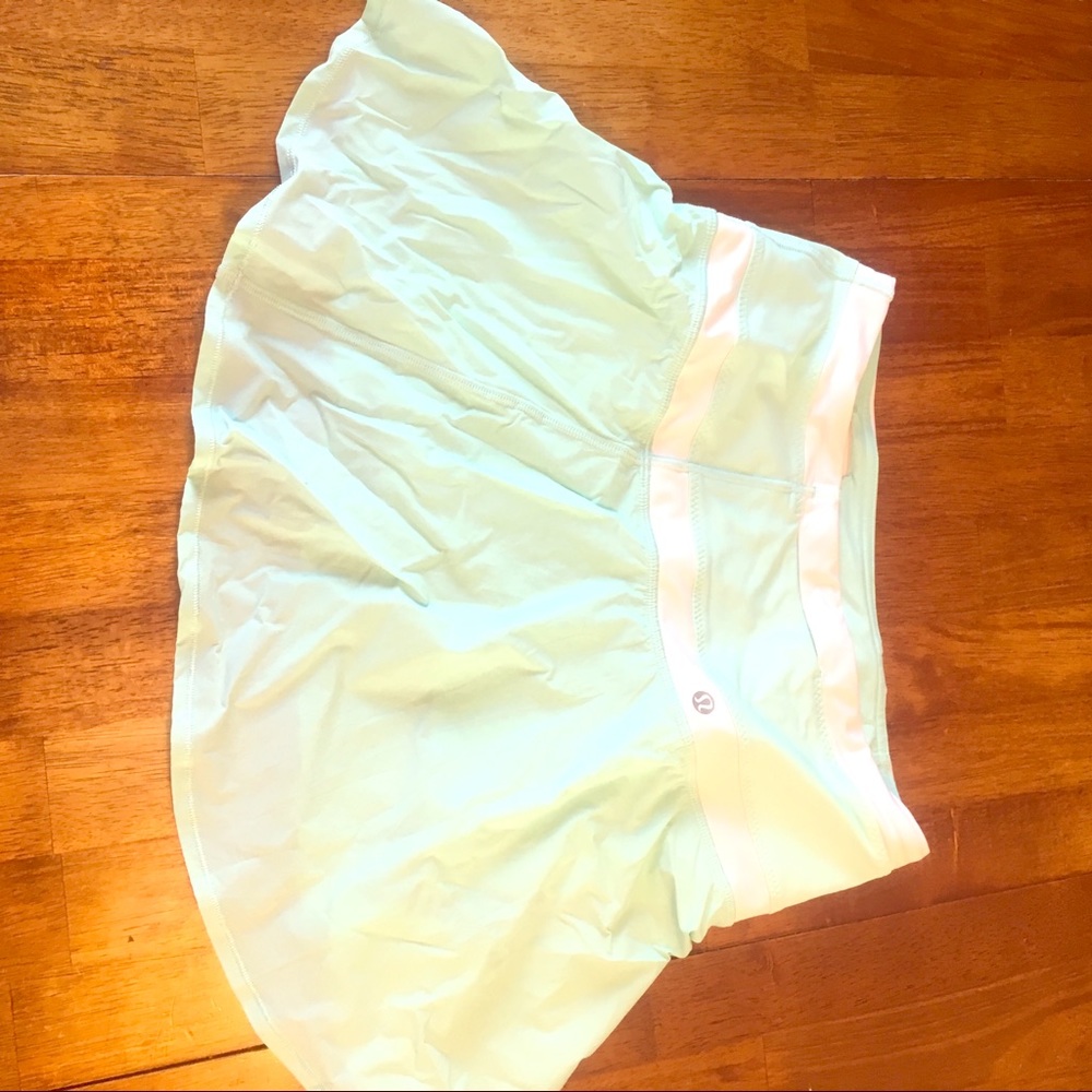 Lululemon athletica skort